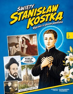 Święty Stanisław Kostka - Aleksandra Polewska