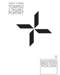 Święty Tomasz z Akwinu Portret - Denys Turner