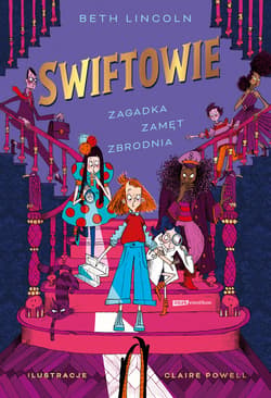 Swiftowie - ebook - Beth Lincoln