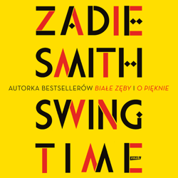 Swing Time - audiobook