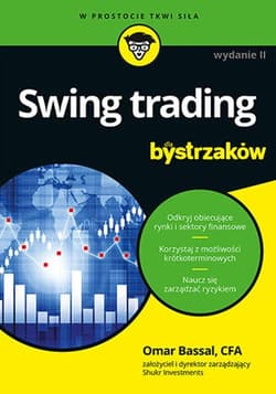 Swing trading dla bystrzaków - Omar Bassal