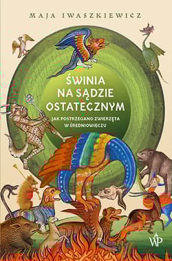 Świnia na sądzie ostatecznym - Maja  Iwaszkiewicz