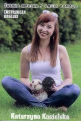 Świnka morska/ Kawia domowa. Istrukcja obsługi - Katarzyna Kosielska