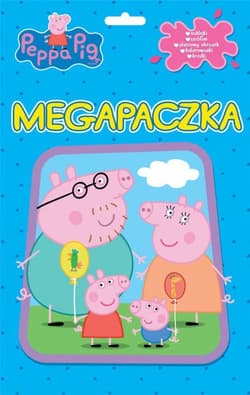Świnka Peppa Megapaczka część 1 - Opracowanie Zbiorowe