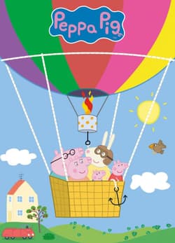 Świnka Peppa. Na tropie ćwiczeń. Część 1 - Opracowanie Zbiorowe