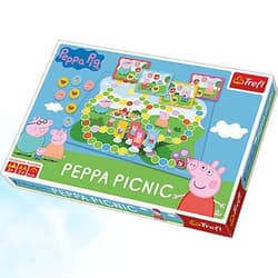 Świnka Peppa Peppa Picnic