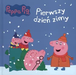 Świnka Peppa Pierwszy dzień zimy