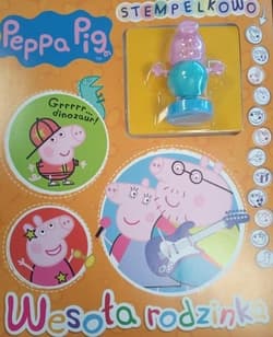 Świnka Peppa. Wesoła rodzinka - Praca zbiorowa