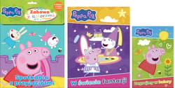 Świnka Peppa. Zabawa z kolorami - Praca zbiorowa