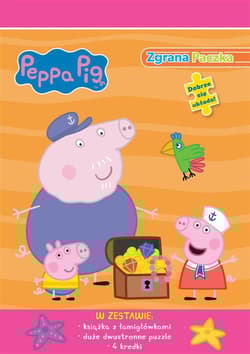 Świnka Peppa. Zgrana paczka - Opracowanie Zbiorowe