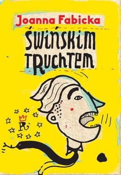 Świńskim truchtem - Joanna  Fabicka