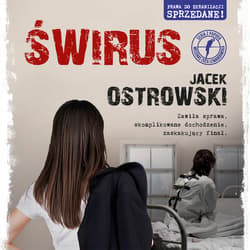 Świrus - audiobook - Jacek Ostrowski