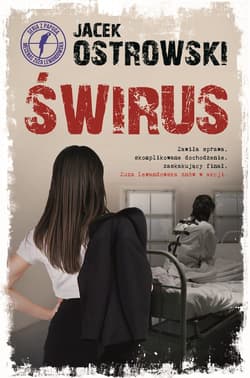 Świrus - ebook - Jacek Ostrowski