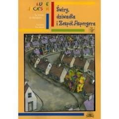 Świry, dziwadła i Zespół Aspergera - Luke Jackson