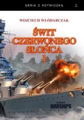 Świt Czerwonego Słońca T.1 w.2 - Michal Viewegh