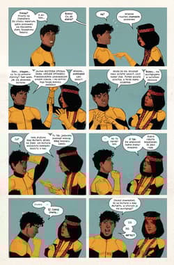 Galeria - zdjęcie nr. 2 - Świt X. New Mutants