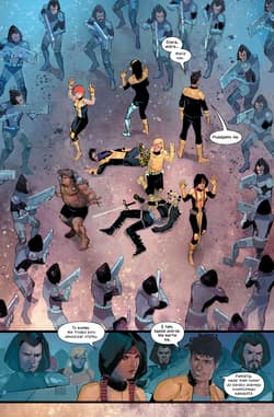 Galeria - zdjęcie nr. 4 - Świt X. New Mutants