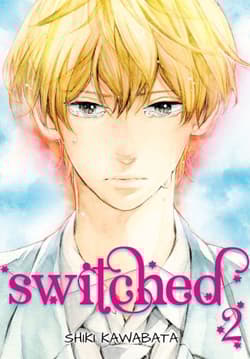 Switched. Tom 2 - Shiki Kawabata