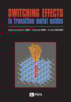 Switching effects in transition metal oxides