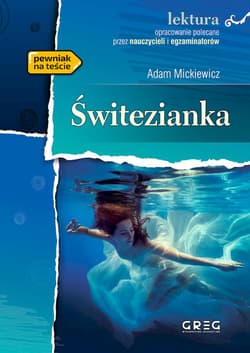 Świtezianka - Adam Mickiewicz