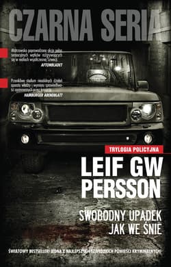 Swobodny upadek, jak we śnie - ebook - Leif GW Persson