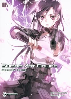 Sword Art Online #05 Widmowy pocisk - Kawahara Reki