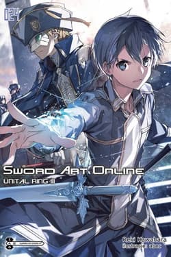 Sword Art Online 24 - Kawahara Reki