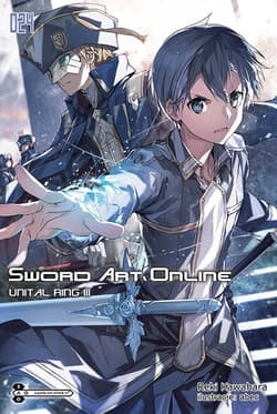 Sword Art Online 24 - Kawahara Reki