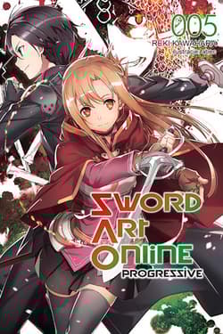 Sword Art Online: Progressive 5 - Kawahara Reki