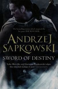 Sword of Destiny - Andrzej  Sapkowski