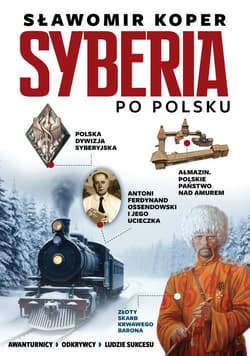 Syberia po polsku - ebook - Sławomir Koper