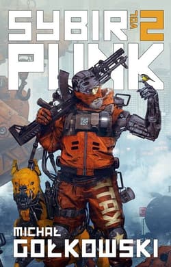 SybirPunk vol 2 - Michał Gołkowski