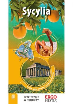 Sycylia. Plaże, gaje oliwne i antyczne miasta. Wydanie 2 - ebook - Agnieszka Fundowicz