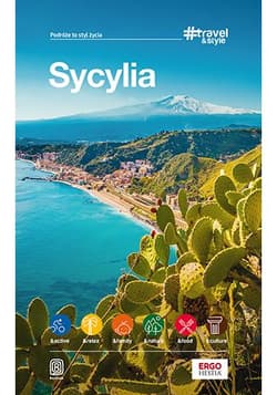 Sycylia. Travel&Style wyd. 2 - Anna Daszkiewicz