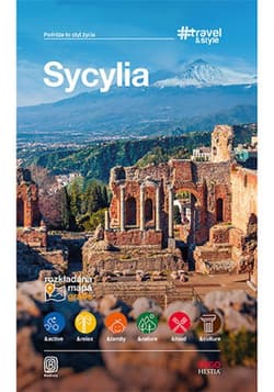 Sycylia. #travel&style. Wydanie 1 - ebook