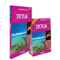 Sycylia zestaw przewodnikowy 2w1 light 2024