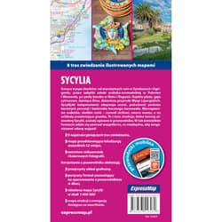 Galeria - zdjęcie nr. 5 - Sycylia Zestaw Przewodnikowy 2w1 light 2026