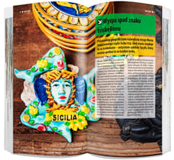 Galeria - zdjęcie nr. 4 - Sycylia Zestaw Przewodnikowy 2w1 light 2026