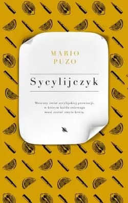 Sycylijczyk - Mario Puzo