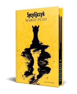 Sycylijczyk - Mario Puzo