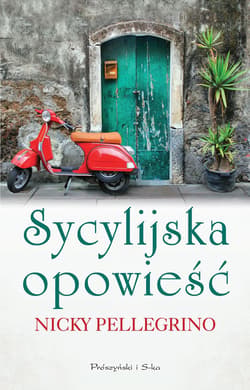Sycylijska opowieść - ebook - Nicky Pellegrino