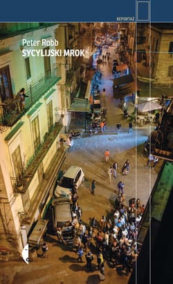 Sycylijski mrok - Peter Robb