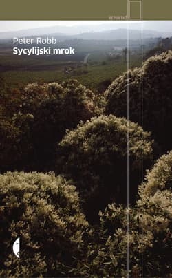 Sycylijski mrok - Peter Robb