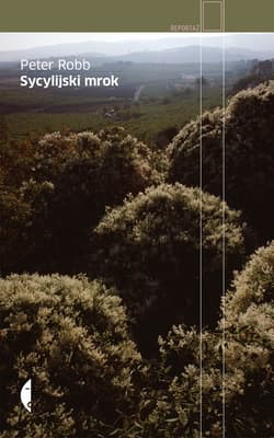 Sycylijski mrok - ebook - Peter Robb