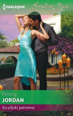 Sycylijski patronne - ebook - Penny Jordan