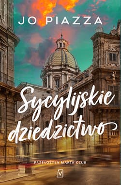 Sycylijskie dziedzictwo - Jo Piazza