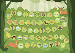 Galeria - zdjęcie nr. 2 - Syczące planszówki logopedyczne