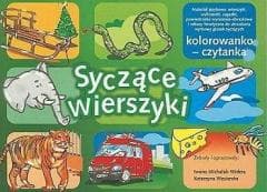 Syczące wierszyki - Katarzyna Węsierska