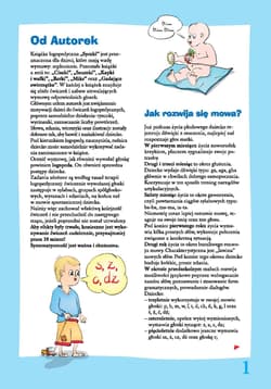 Galeria - zdjęcie nr. 5 - Syczki s, z, c, dz zabawy z głoskami