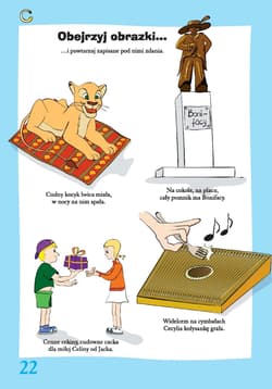 Galeria - zdjęcie nr. 2 - Syczki s, z, c, dz zabawy z głoskami